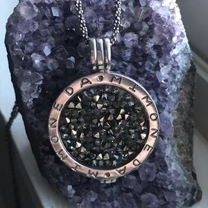 Mi Moneda Necklace